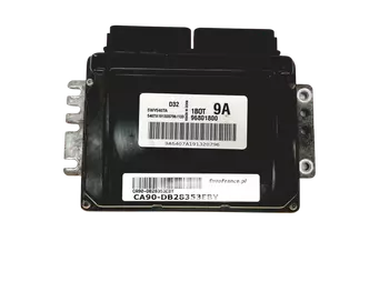 96801800 Calculateur Chevrolet