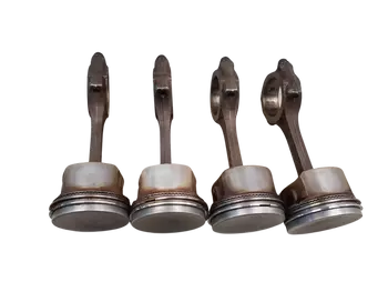 7701475781, 7701469247 Bielle de piston Renault 1,2 16v D4F712