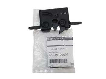 6561000Q0C 656013497R   Serrure de capot moteur Nissan Opel Renault