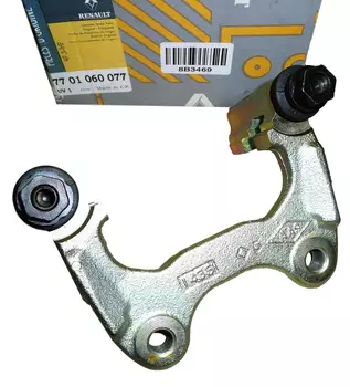 7701060077 Support Étrier de frein Renault