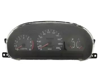 7111-0550 71110550 Bloc compteurs vitesse Hyundai
