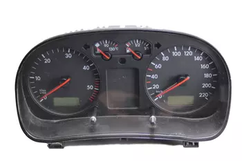 1J0919861B 110008916018 Le compteur, compteur de vitesse, tableau de bord Volkswagen