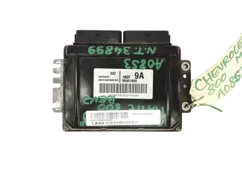 96801800 Calculateur Chevrolet