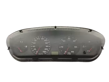 46525535  Bloc compteurs vitesse Fiat Diesel