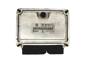 038906019KT Calculateur Seat Skoda Volkswagen