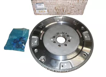 123327557R Volant moteur bimasse Renault 1.6 DCI