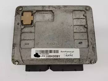 03E906033A Calculateur ecu Skoda