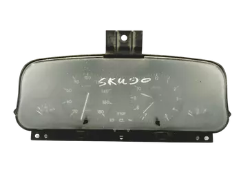 1480110080 14 Bloc compteurs vitesse Citroen Fiat Peugeot