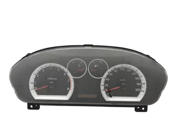 96652454 Bloc compteurs vitesse Chevrolet