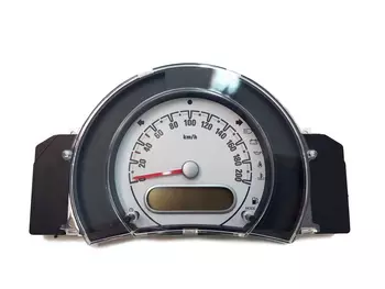 34100-85LE3 Bloc compteurs vitesse Opel