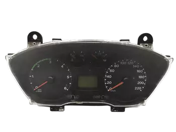 6C1T-10849-CG Bloc compteurs vitesse Ford Diesel
