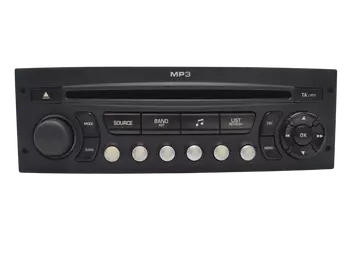 96643698XT  Radio cd mp3 Citroen Peugeot