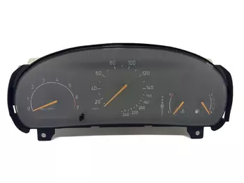 50 42 429 K-AT Bloc compteurs vitesse Saab