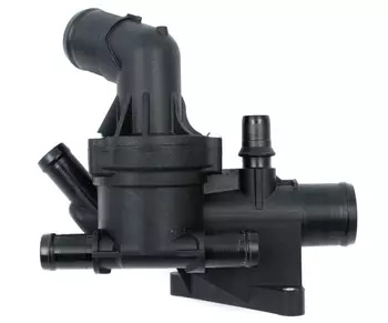 110615482R 110613145R  Boitier thermostat d'eau moteur Nissan Opel Renault 1,6 DCI R9M