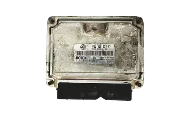038 906 019 HT Calculateur Seat Volkswagen