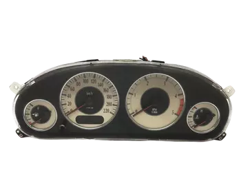 P04685825AF Bloc compteurs vitesse Chrysler Diesel