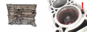 4H01 Bloc moteu,bloc cylindres Citroen Fiat Lancia Peugeot 2.2 HDI 16v 4H01