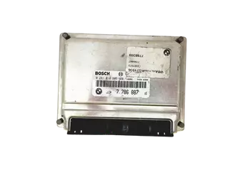 7786887  Calculateur ecu BMW
