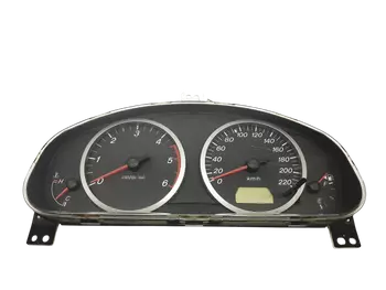 3M7110849NG Bloc compteurs vitesse Mazda Diesel