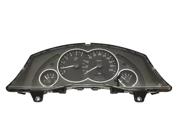 13140265MN Bloc compteurs vitesse Opel Diesel