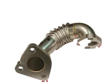 1618QA Tube d'Échappement rapatriement Citroen Peugeot