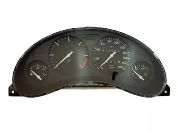 90534403 Bloc compteurs vitesse Opel Diesel