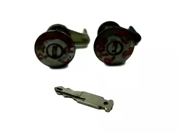 00000 Serrure de porte Peugeot
