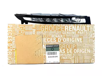 266002887R 266009275R Feux de jour diurne drl eclairage lampe Renault