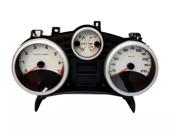 9662903880 Bloc compteurs vitesse Peugeot