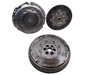 9805958180 1610796580 Ensemble d`embrayage Citroen Peugeot 1,2 THP 35 000km
