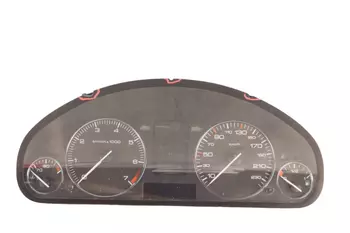 9658137080 Bloc compteurs vitesse Peugeot