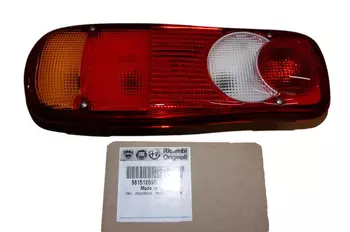 9815126980, 6351.AY, Phare de voiture Citroen Fiat Peugeot