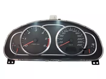 52GR1NA Bloc compteurs vitesse Mazda Diesel