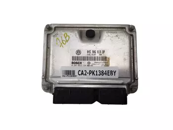 00000 Calculateur ecu Volkswagen