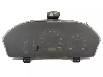 D2DC40 Bloc compteurs vitesse Mazda