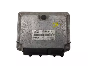 038 906 018 D Calculateur ecu Volkswagen