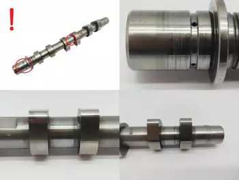 00000 Arbre À cames Dacia Renault 0,9 TCE H4B