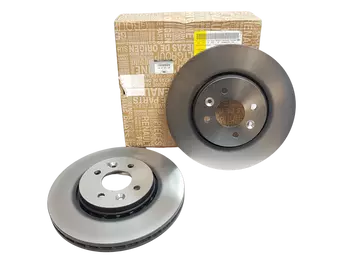 402066818R Disques de frein Dacia Renault