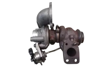 0375Q9,  0375.Q9, Turbocompresseur Citroen Ford Peugeot 1,6 HDI 8v 1,6 e-HDI 8v 1,6 TDCi 1,4 HDI 1,4 e-HDI 8H01 1,4 TDCi