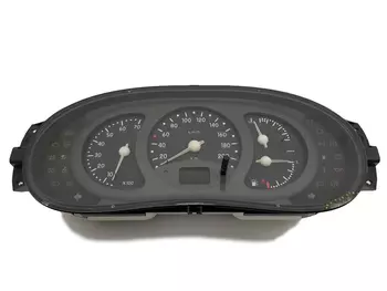 7700410434F 7700410434 Bloc compteurs vitesse Renault