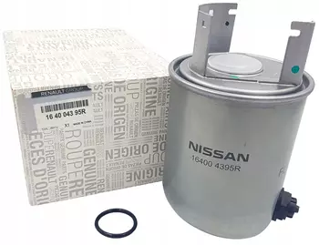 164004395R 164004EA1B Filtre À carburant Renault _1.5DCI/1.6DCI