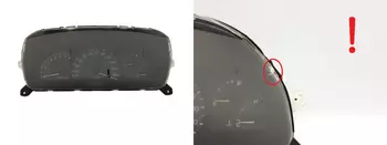 96262539 Bloc compteurs vitesse Daewoo