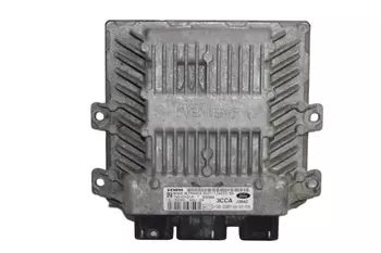 6S61-12A650-BA Calculateur d’ ordinateur ecu Ford