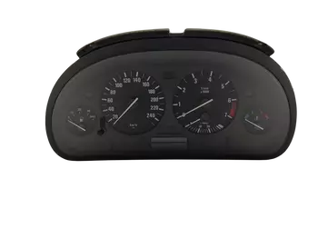 6211 6 914 908 Bloc compteurs vitesse BMW Diesel