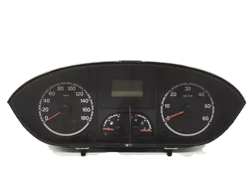 1340672080 Bloc compteurs vitesse Citroen Fiat Peugeot Diesel