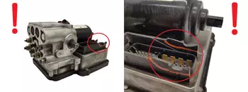 13039901, 13040101 Pompe abs Opel