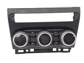 275100936R Commande chauffage Renault