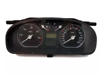 8200263357 B Bloc compteurs vitesse Renault Diesel