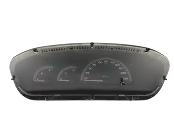 606115002 60.6115.002 Bloc compteurs vitesse Fiat