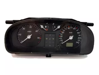8200170297 A Bloc compteurs vitesse Renault Diesel